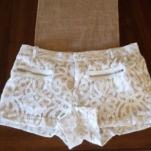 Rachel Roy Lacey Shorts